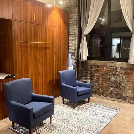 3E-Cozy! Micro Apartment! In Oakland, Sleeps 1 Pittsburgh Exterior photo