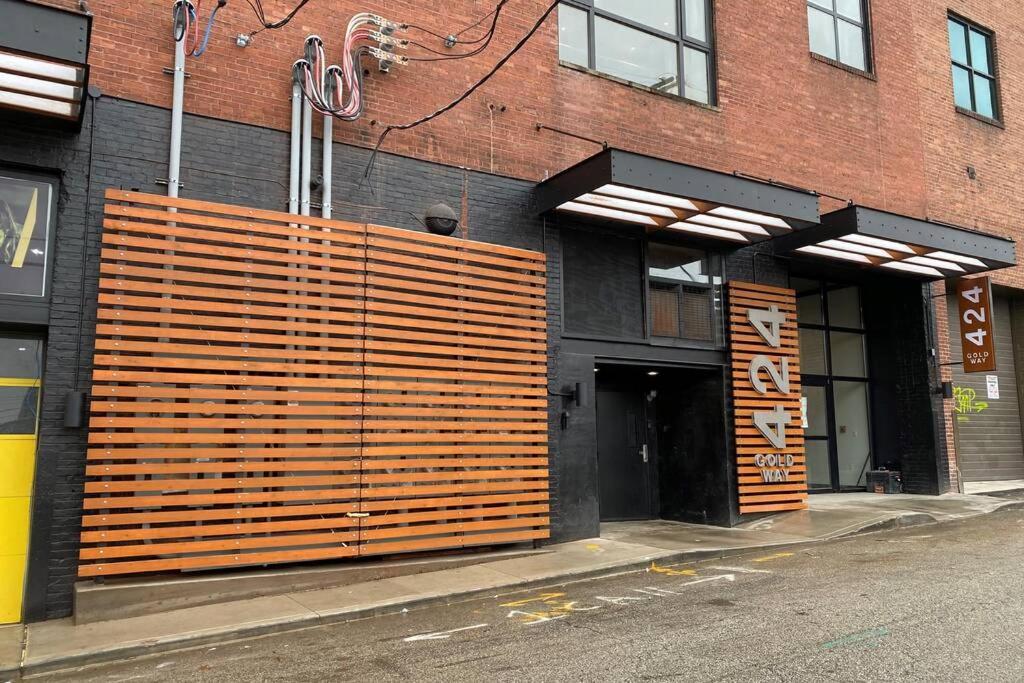 Apartamento 3e-cozy! Micro Apartment! In Oakland, Sleeps 1